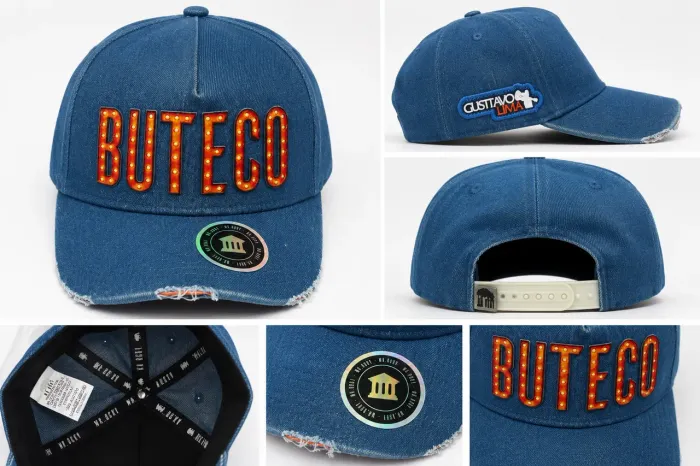 Boné Gustavo Lima - BUTECO - ORIGINAL - NOVO