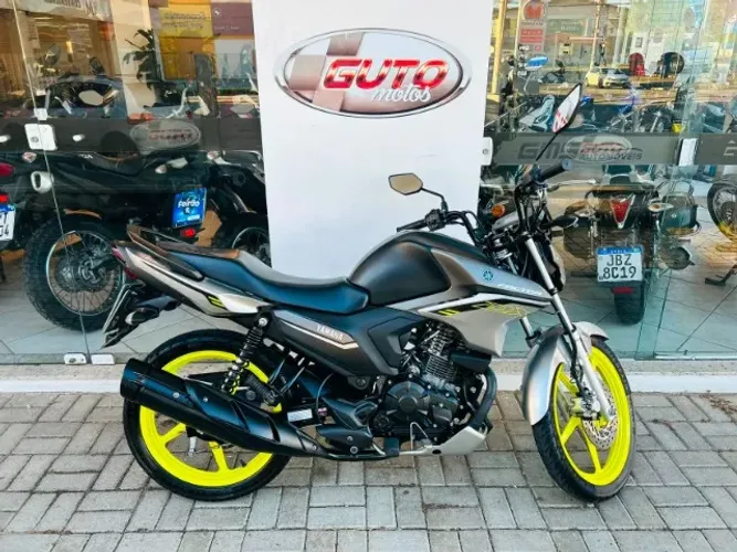 YBR 150 FACTOR DX - GUTO MOTOS 