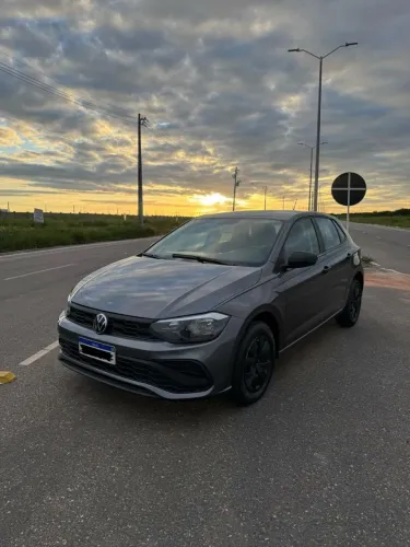 Volkswagen Polo Track 1.0 Flex 12V 5P 2025