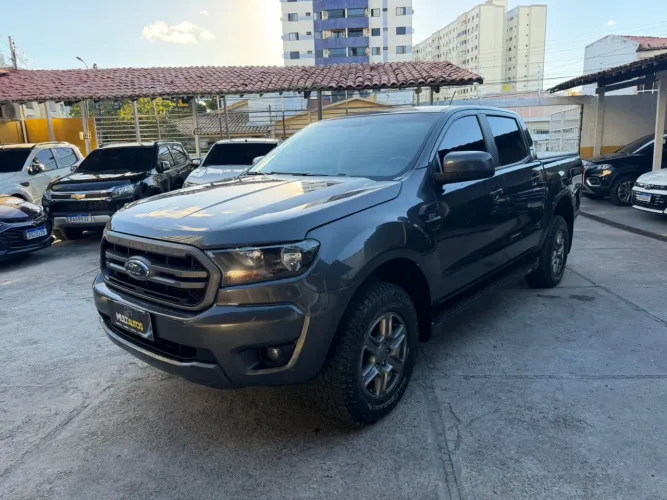 Ford Ranger XLS 2.2 4X4 CD Diesel Aut. 2021