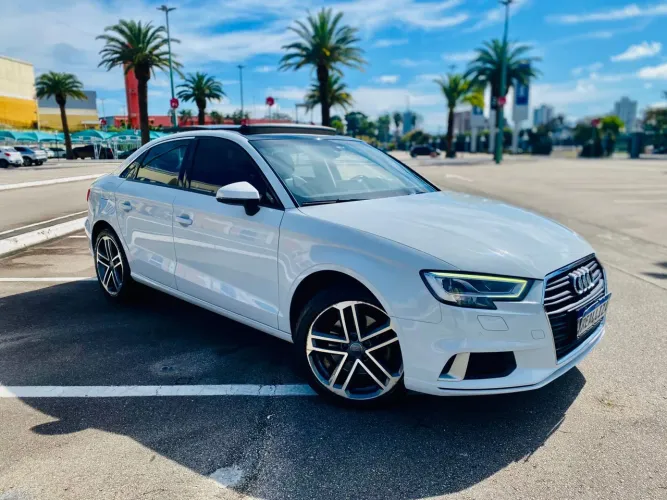 Audi A3 Sedan Performance 2.0 TFSI S-tronic 2019