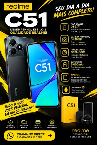 Realme 51