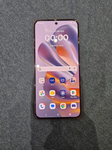 Celular moto Edge 50 neo 