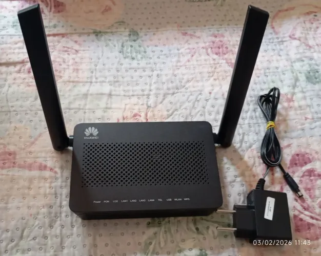 Vendo Roteadores Wi-Fi R$ 60,00
