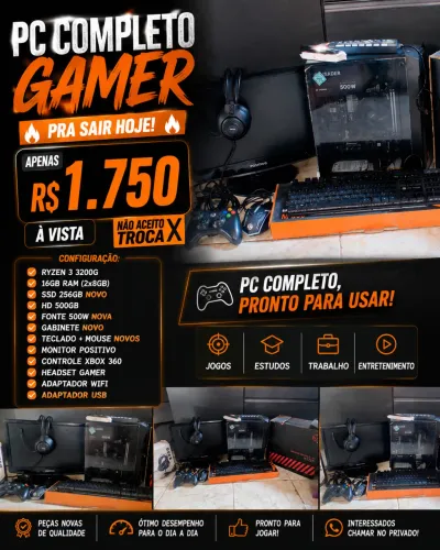 Pc gamer