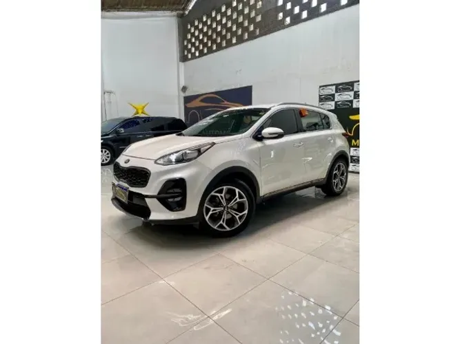 Kia Motors Sportage EX 2.0 16v/ 2.0 16V Flex Aut. 2019
