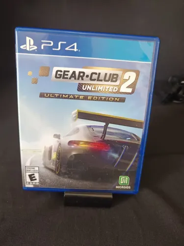 Jogo Gear Club 2 PS4