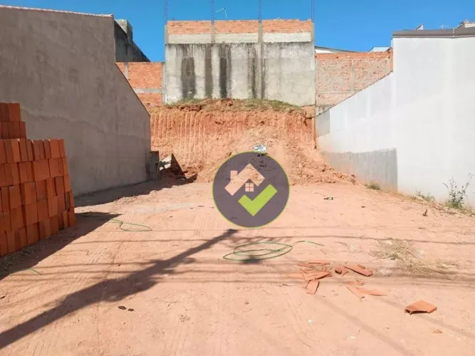 Terreno Residencial à venda, Parque São Bento, Sorocaba - TE0072.