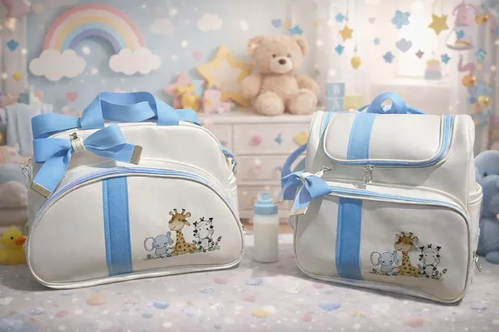 BOLSA MATERNIDADE KIT MATERNIDADE 