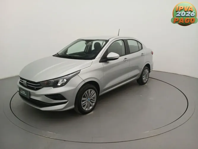 Fiat Cronos Drive 1.0 6V 2025