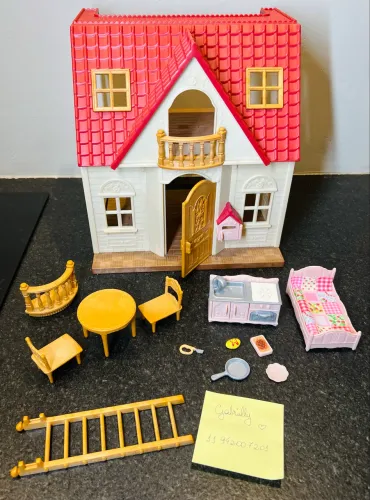 Casa Sylvanian Families