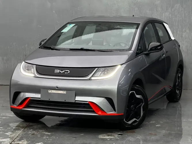 BYD Dolphin GS (Elétrico) 2027