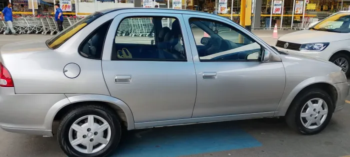 Chevrolet Classic Life/ls 1.0 VHC Flexp. 4P 2016