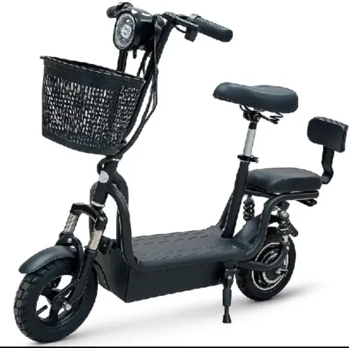 MOTO ELÉTRICA SCOOTER 2 BANCOS