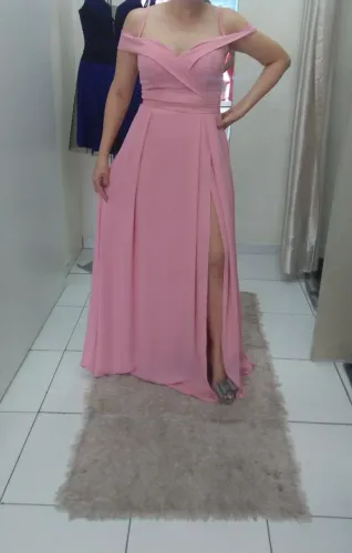 Vestido de festa