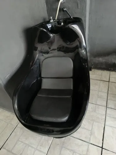 Lavatório de salão