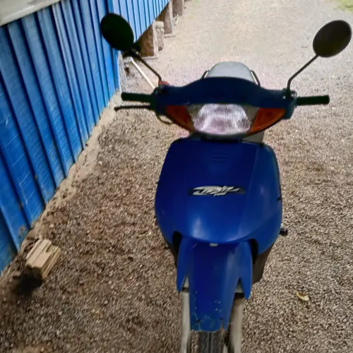 Honda biz c100 2001 pra esquecer leia a descrição