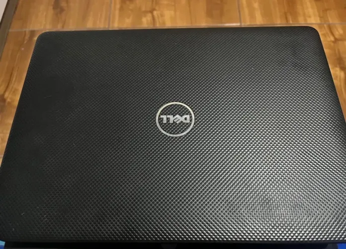 Notebook Dell