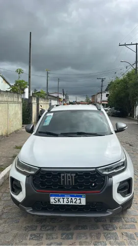 Fiat Strada Ultra 1.0 Flex Turbo CD Aut. 2025