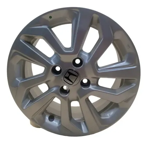 Roda Liga Leve Maxion Aro 15 Honda Fit 2018/2021 Hn4750