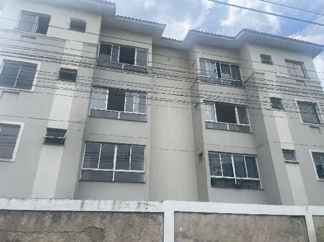 Oferta com destaque  Apartamento no Weda, Itaguai - RJ, Apto 303, 2 quartos, 1 vaga, 47,19