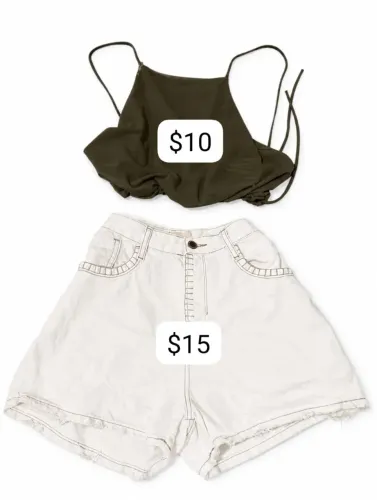 Roupas femininas
