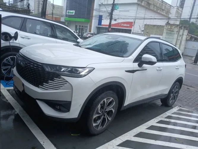 GWM Haval H6 Premium Phev AWD 2025