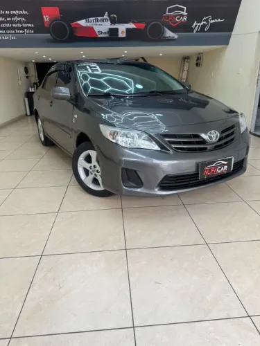 Toyota Corolla GLI 1.8 Flex 16V Aut. 2013