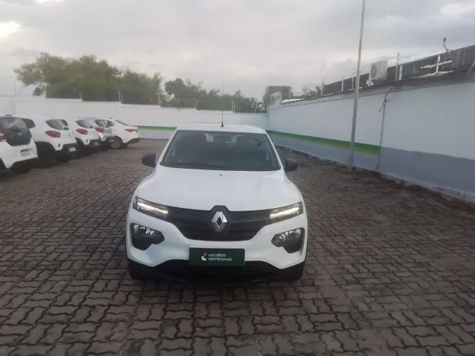Renault Kwid 1.0 Zen 2023
