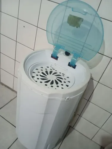 Centrífuga de roupa