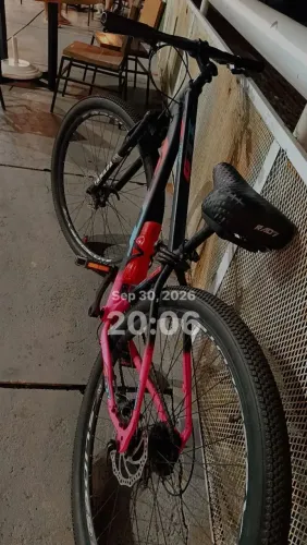 Vendo bicicleta GTI aro 29 semi nova