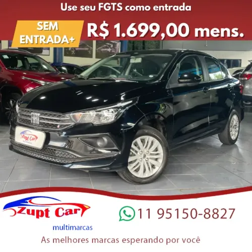 Fiat Cronos Drive 1.0 6V 2023