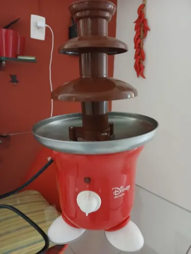 Cascata chocolate mickey