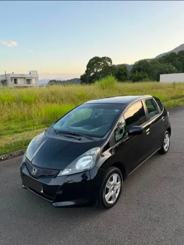 Honda Fit CX 1.4 Flex 16V 5P Aut. 2014