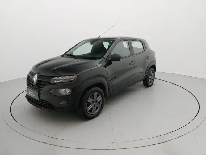 Renault Kwid 1.0 Zen 2026