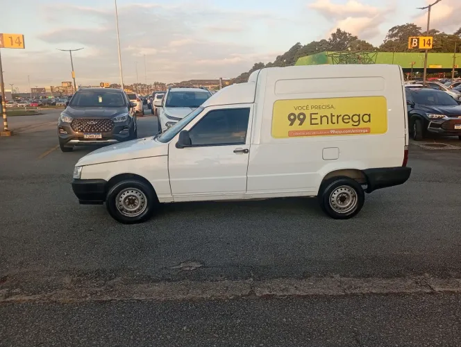 Fiat Fiorino Furg.1.5/1.3/1.3 Fire/1.3 F.flex 2013