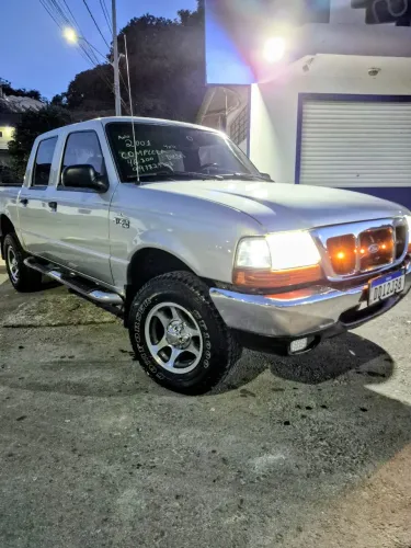 Ford Ranger 2.5 4X4 CD TB Diesel 2001