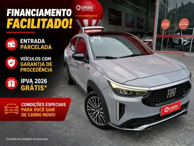 Fiat Fastback Limited Ed.1.3 270 T.flex Aut. 2024