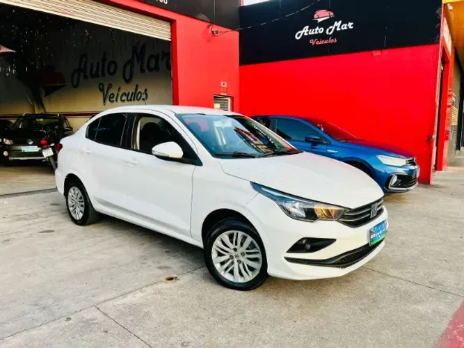 Fiat Cronos Drive 1.3 8V Flex 2024