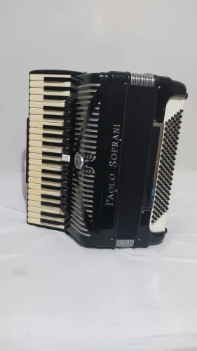 Acordeon Paolo soprani 