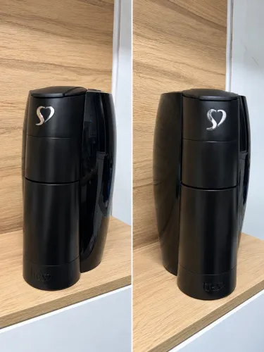 Cafeteira Espresso Lov Preta Automática - Três Corações