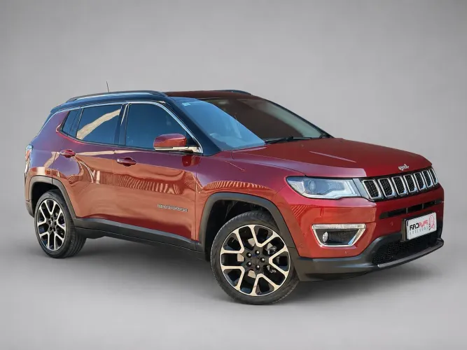 Jeep Compass Limited 2.0 4X2 Flex 16V Aut. 2020
