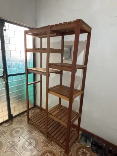 Estante Armário Prateleira