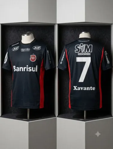 Camisa Brasil de Pelotas retrô para colecionadores