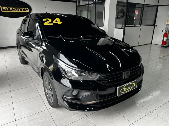 Fiat Cronos Drive 1.3 8V Flex 2024