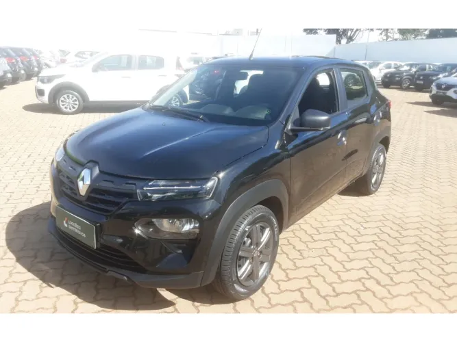 Renault Kwid 1.0 Zen 2025
