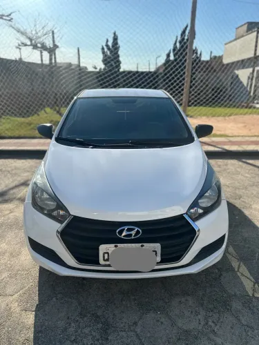 Hyundai HB20 Comf./c.plus/c.style 1.0 Flex 12V 2017
