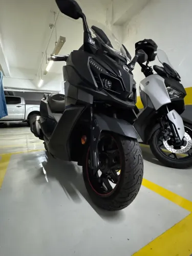 Drafra Cruisym 300 2023