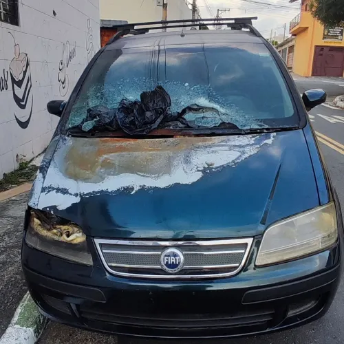 Sucata Fiat Idea 1.4