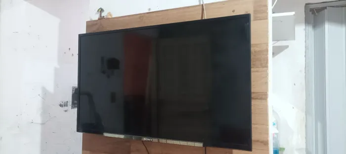 TV Sony Tela Grande 